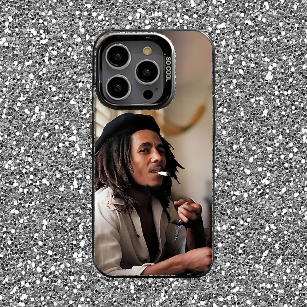 Jamaica Bob M-Marley Lion Phon - огляд і ціна Phone Cases Jamaica