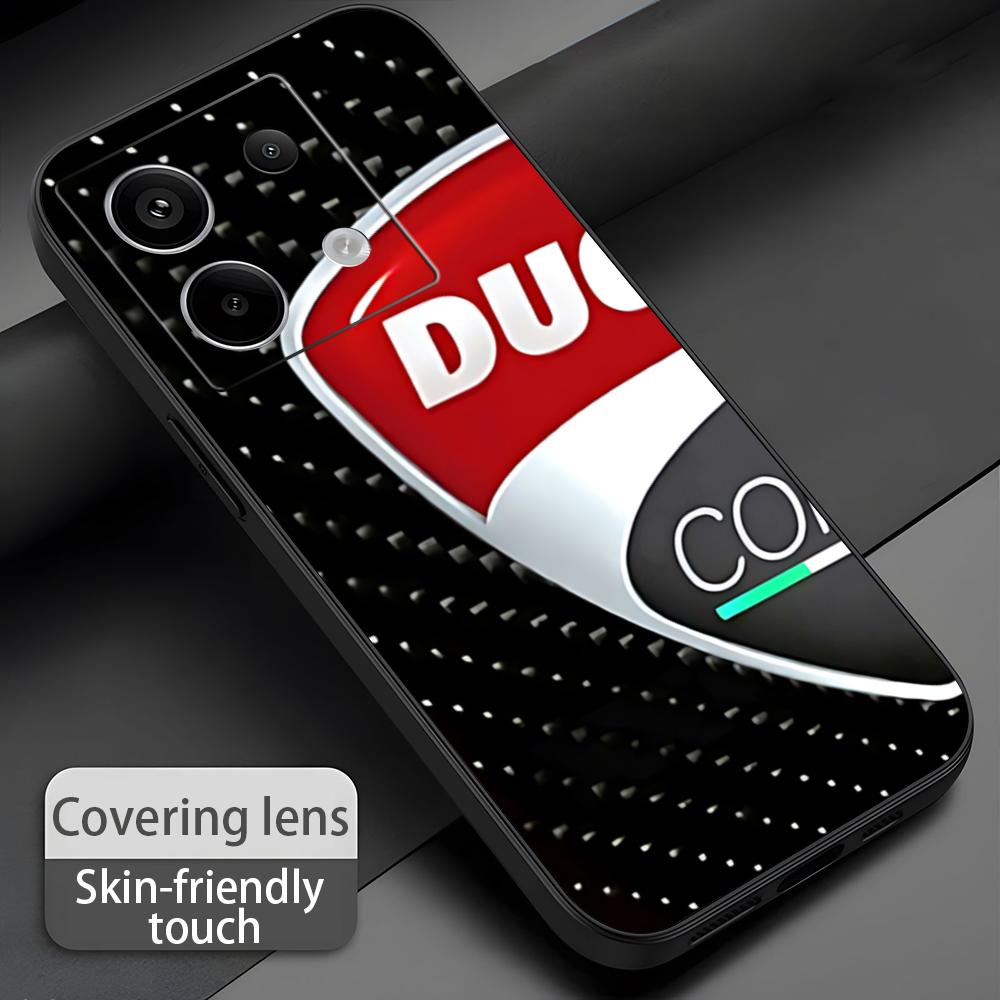 Cool fashion D-Ducaties-I Phon - огляд і ціна Phone Cases Xiaomi