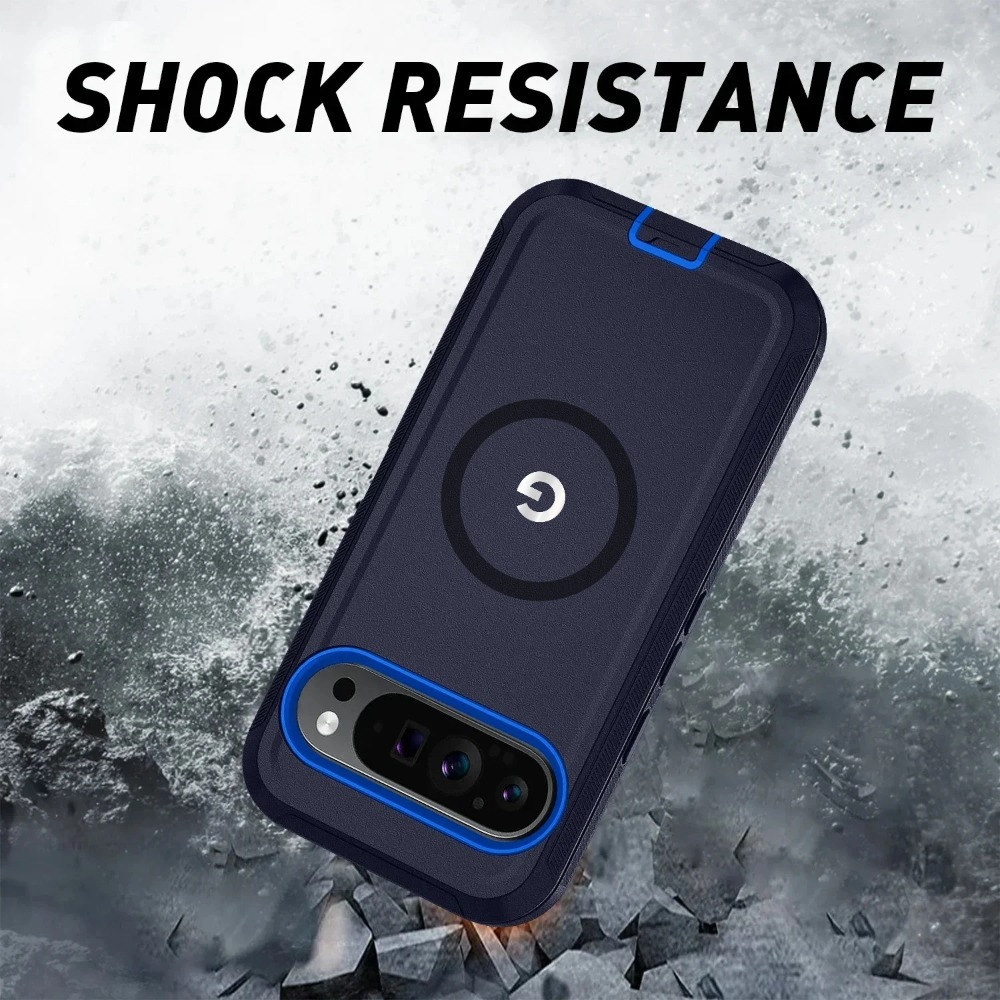 3IN1 Military Grade Heavy Armo - огляд і ціна Military Grade Case