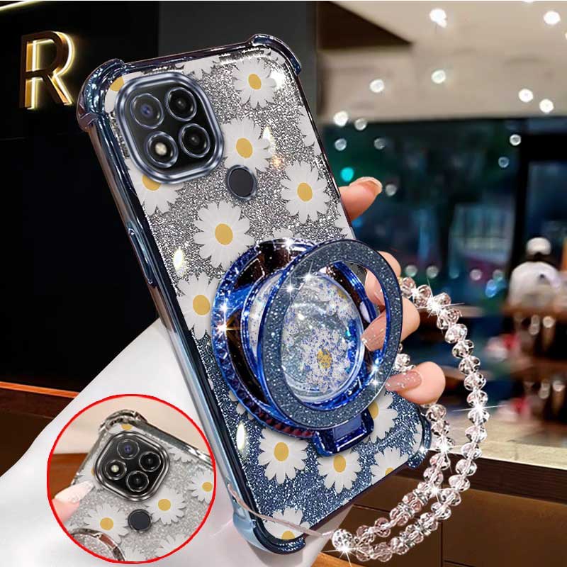 3pcs(White flowers phone Case+ - огляд і ціна Phone Cases India