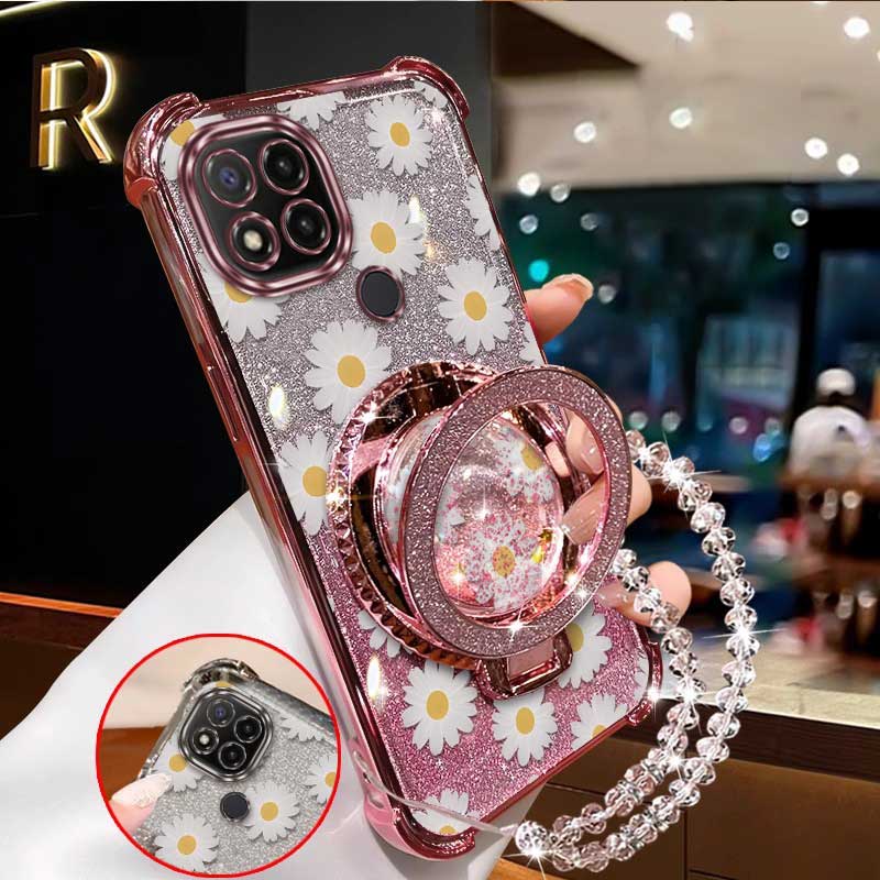 3pcs(White flowers phone Case+ - огляд і ціна Phone Cases India