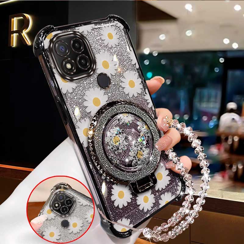 3pcs(White flowers phone Case+ - огляд і ціна Phone Cases India