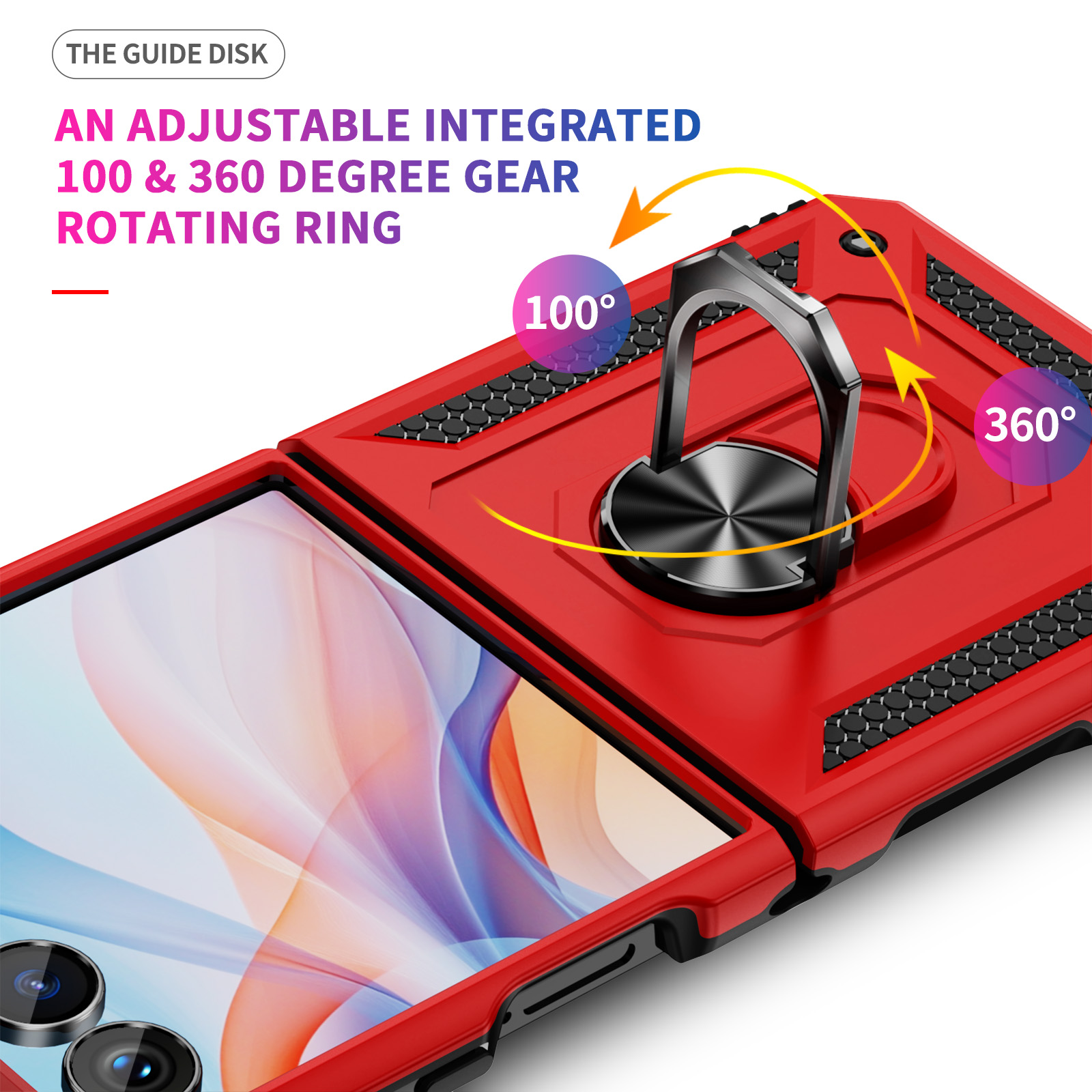 Military-grade Shockproof Phon - огляд і ціна Military Grade Case