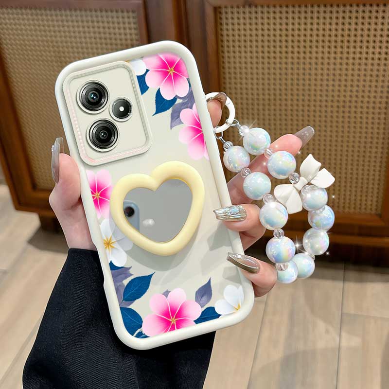 3pcs(Gradient Pink Petal Phone - огляд і ціна Phone Cases India