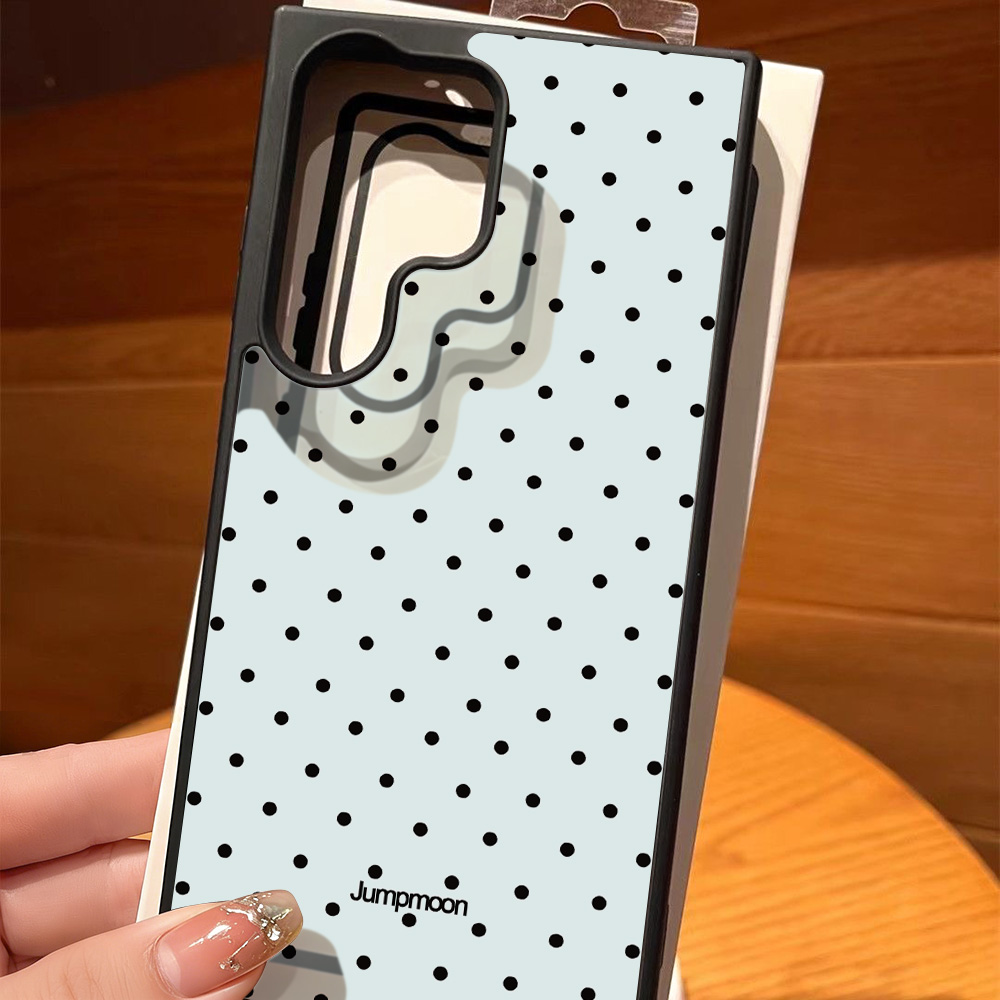 Korean Ins Polka Dots Phone Ca - огляд і ціна Phone Cases Korean