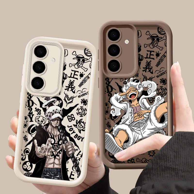 O-One Pieces Luffys Zoros Anim - огляд і ціна Phone Cases For Samsung