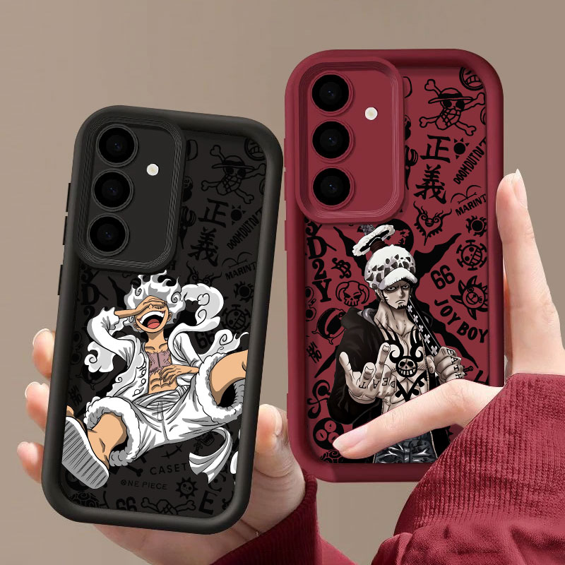 O-One Pieces Luffys Zoros Anim - огляд і ціна Phone Cases For Samsung