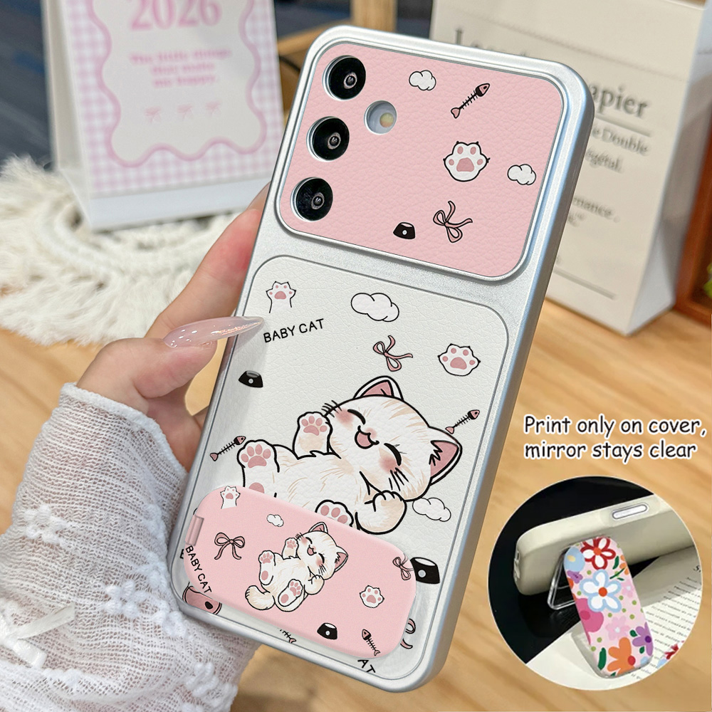 Cartoon Cute Cat Phone Case Fo - огляд і ціна Cute Cartoon Case