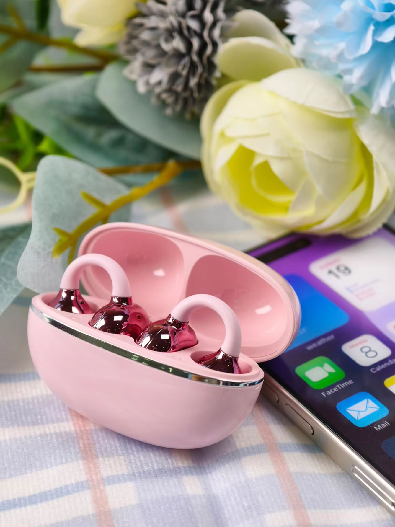 2026 Viral Clip-on Earbuds, Op - огляд і ціна Phone Cases Viral