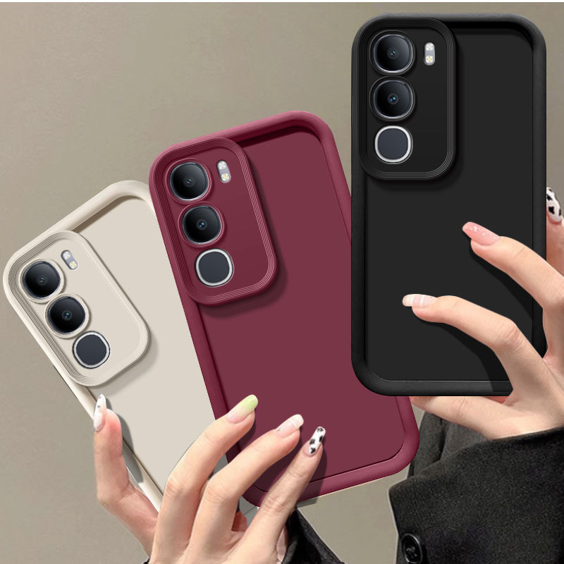 For vivo Y21d Case vivo Y31 5G - огляд і ціна Phone Cases India