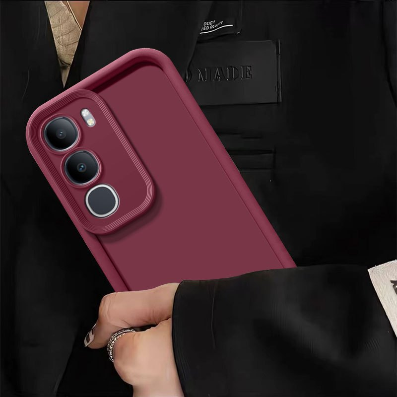 For vivo Y21d Case vivo Y31 5G - огляд і ціна Phone Cases India