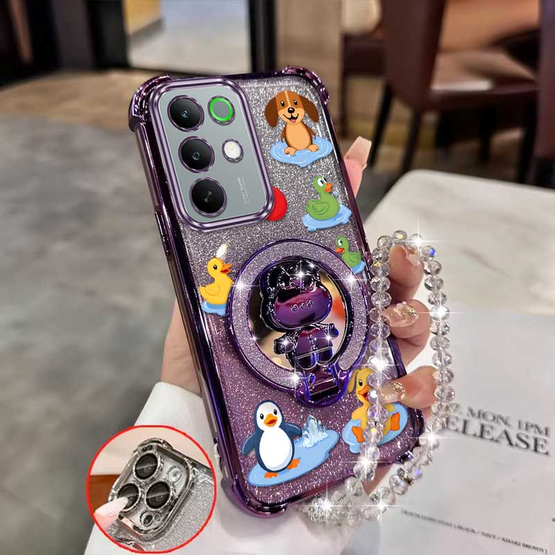 3pcs(Cute penguin phone Case+L - огляд і ціна Phone Cases India