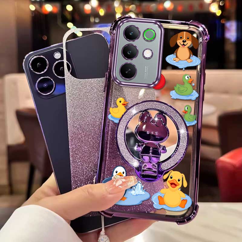 3pcs(Cute penguin phone Case+L - огляд і ціна Phone Cases India