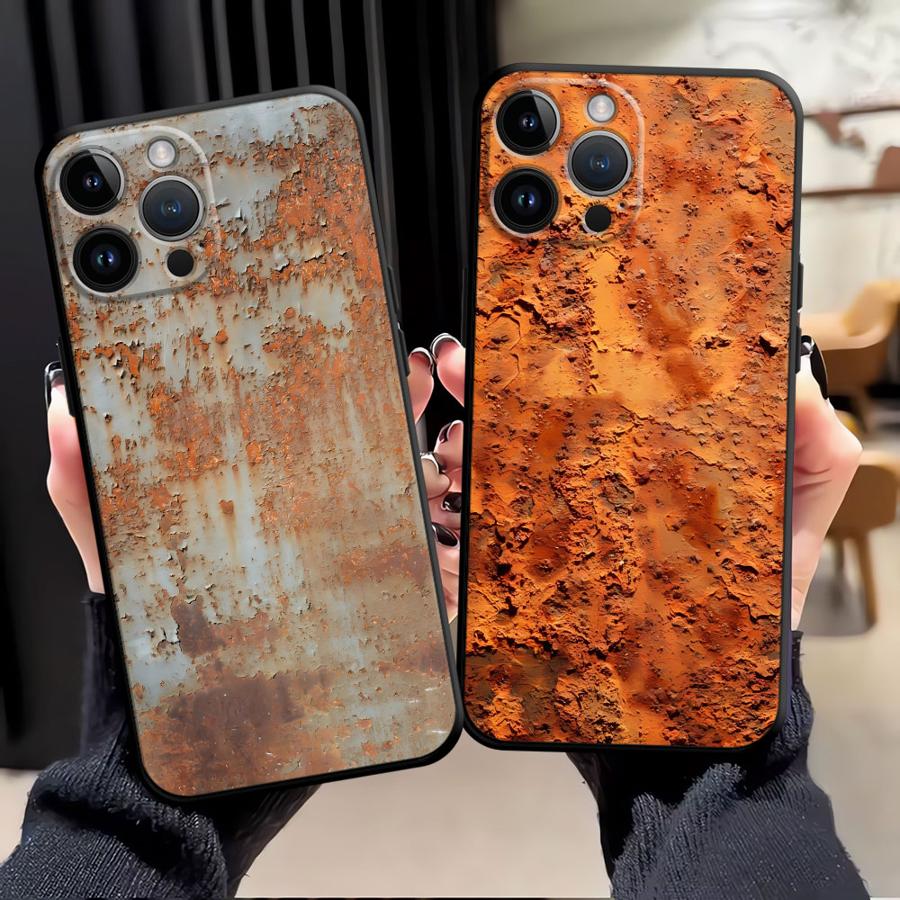 Retro Rust Design Case for iPh - огляд і ціна Phone Cases Otterbox