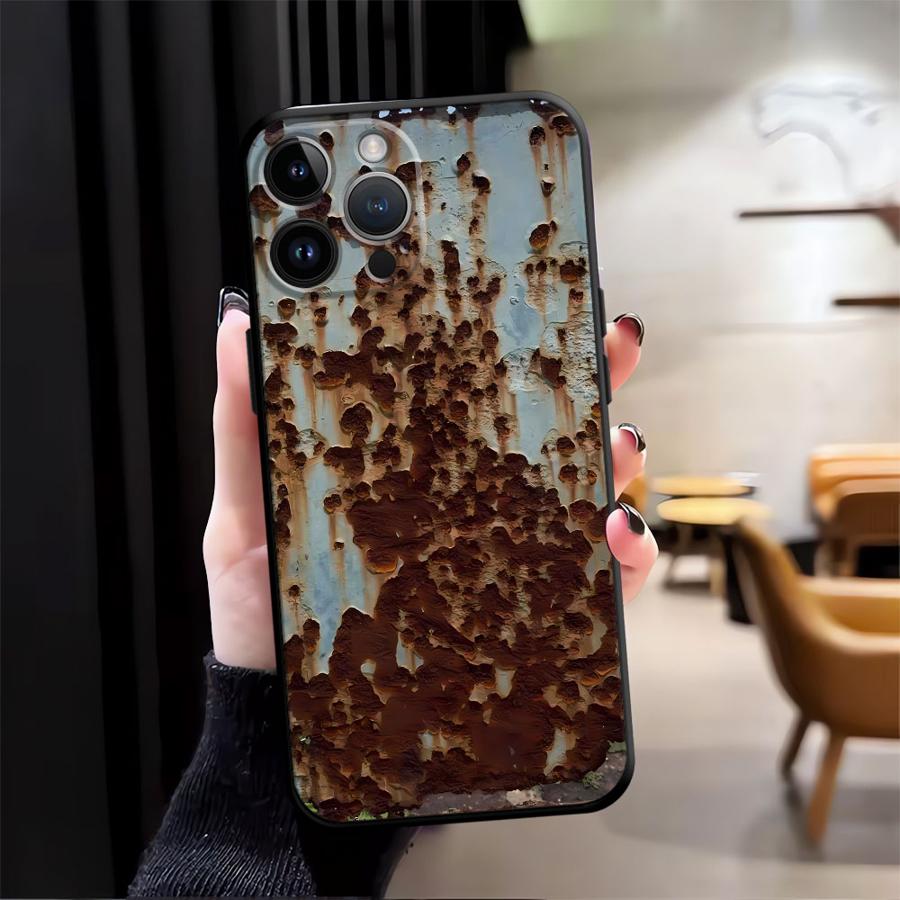 Retro Rust Design Case for iPh - огляд і ціна Phone Cases Otterbox
