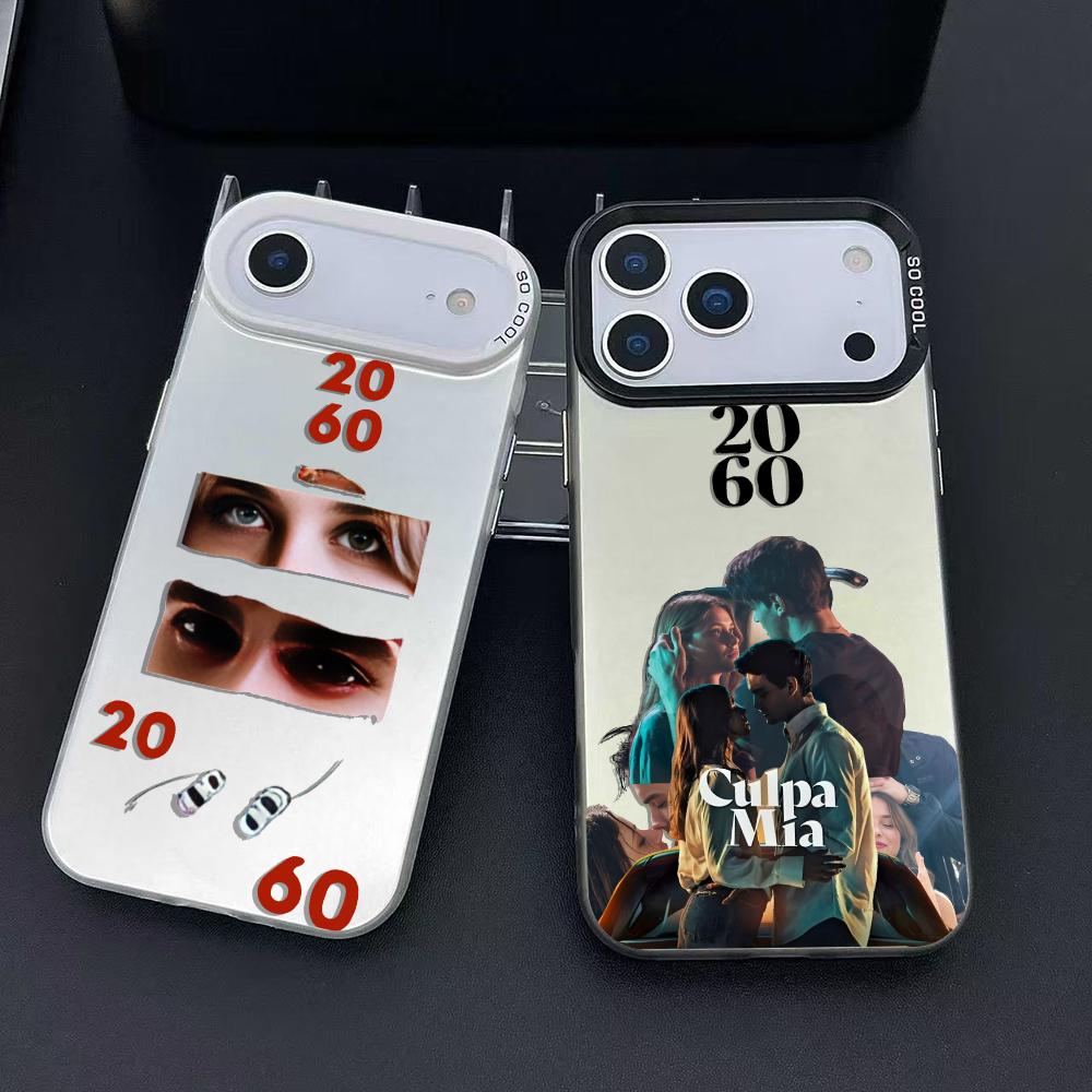 My F-Fault Culpa MiaS Phone Ca - огляд і ціна Apple Iphone 16