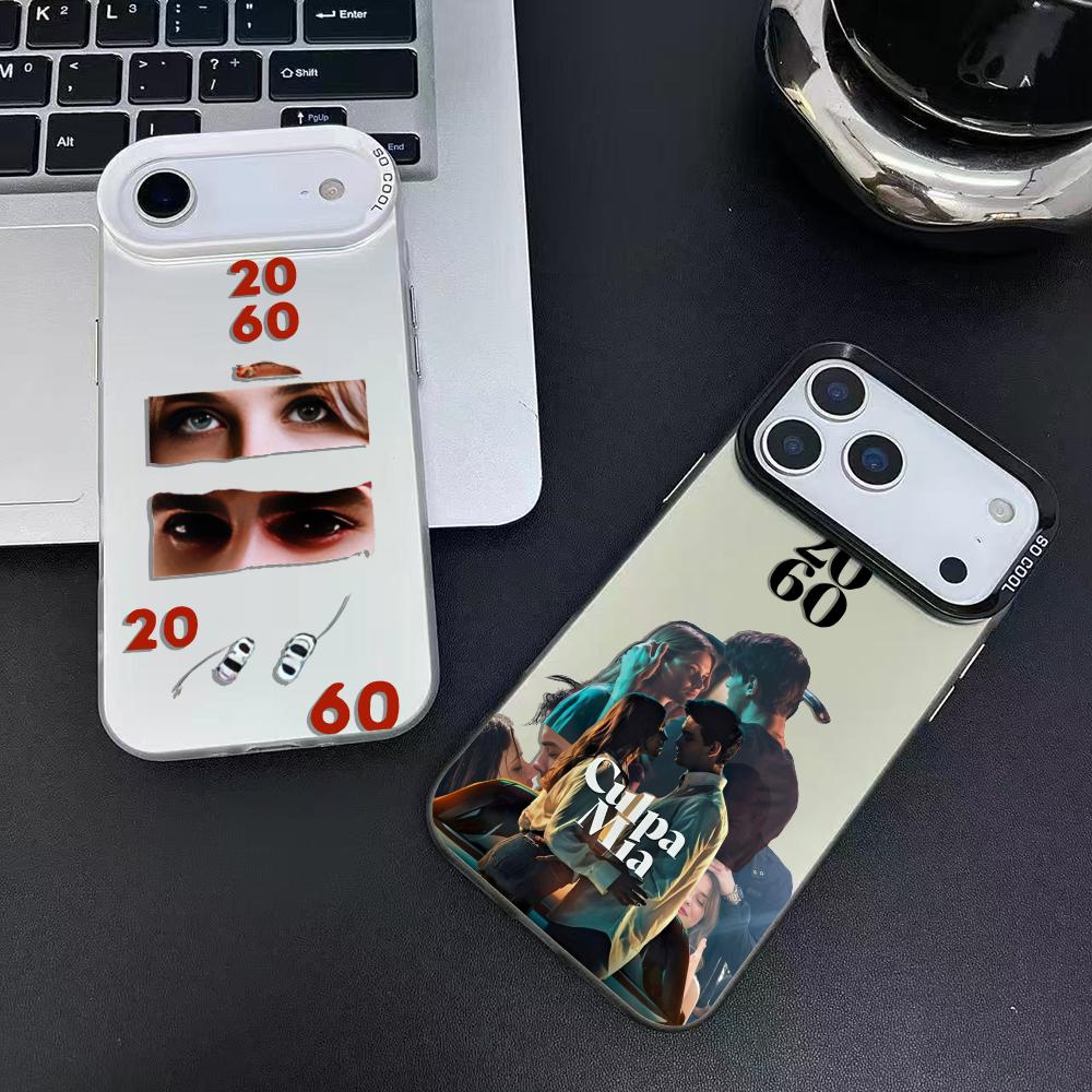 My F-Fault Culpa MiaS Phone Ca - огляд і ціна Apple Iphone 16
