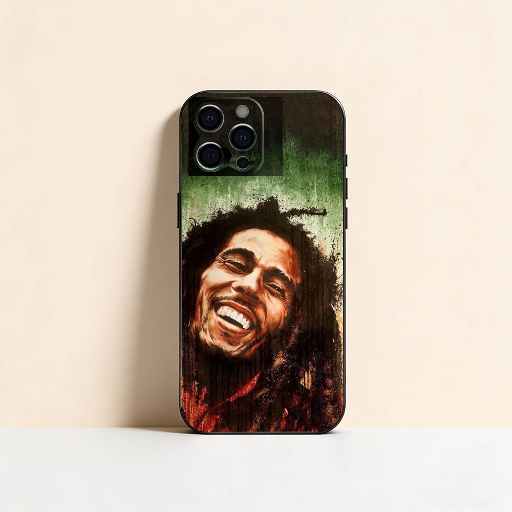 J-Jamaica Bob M-Marley Lion Ph - огляд і ціна Phone Cases Jamaica