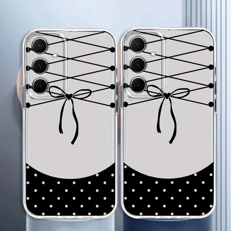 Black bow pattern design Phone - огляд і ціна Phone Cases Designer