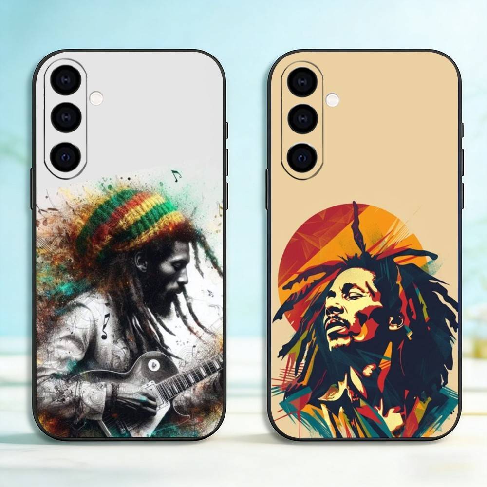 J-Jamaica Bob M-Marley Lion Ph - огляд і ціна Phone Cases Jamaica