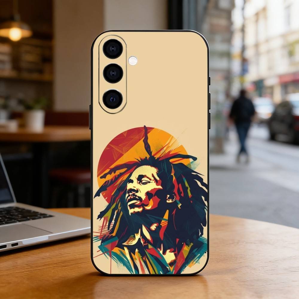 J-Jamaica Bob M-Marley Lion Ph - огляд і ціна Phone Cases Jamaica