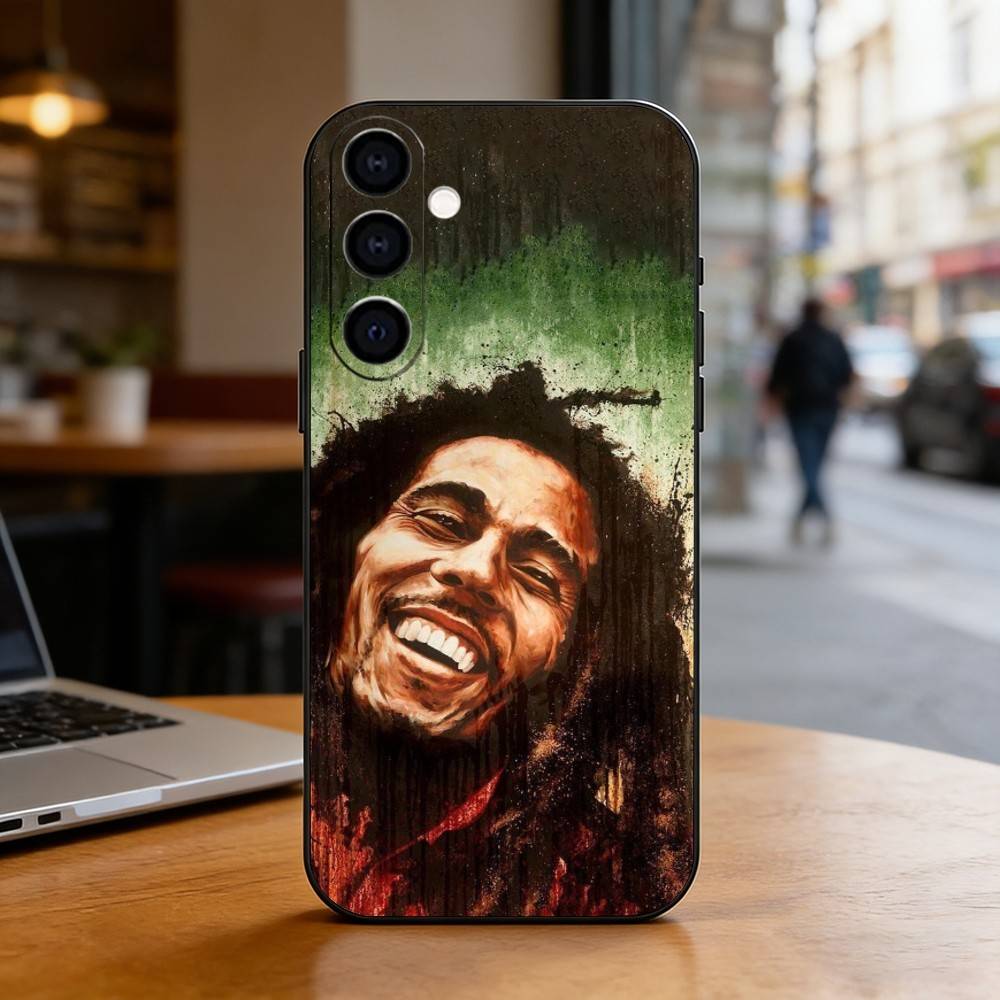 J-Jamaica Bob M-Marley Lion Ph - огляд і ціна Phone Cases Jamaica