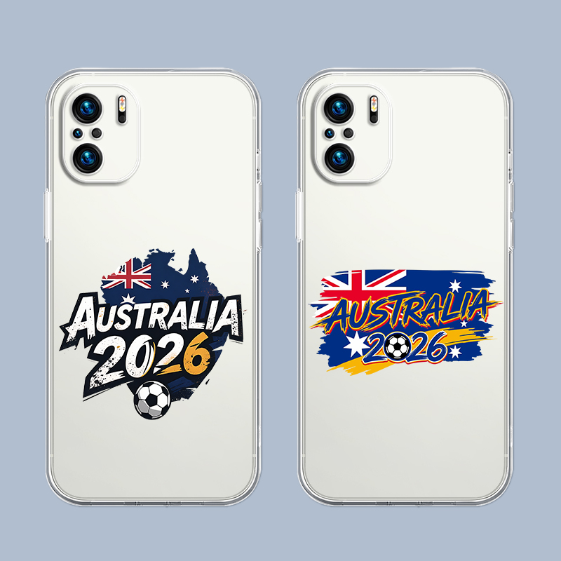 Australia Football First 2026  - огляд і ціна Phone Cases Australia