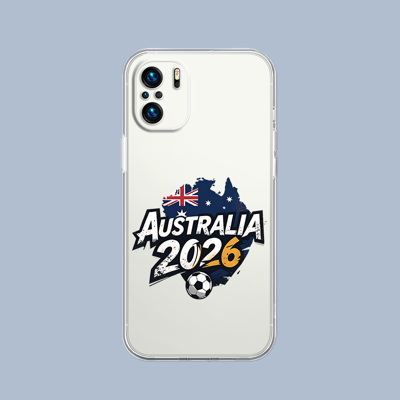 Australia Football First 2026  - огляд і ціна Phone Cases Australia