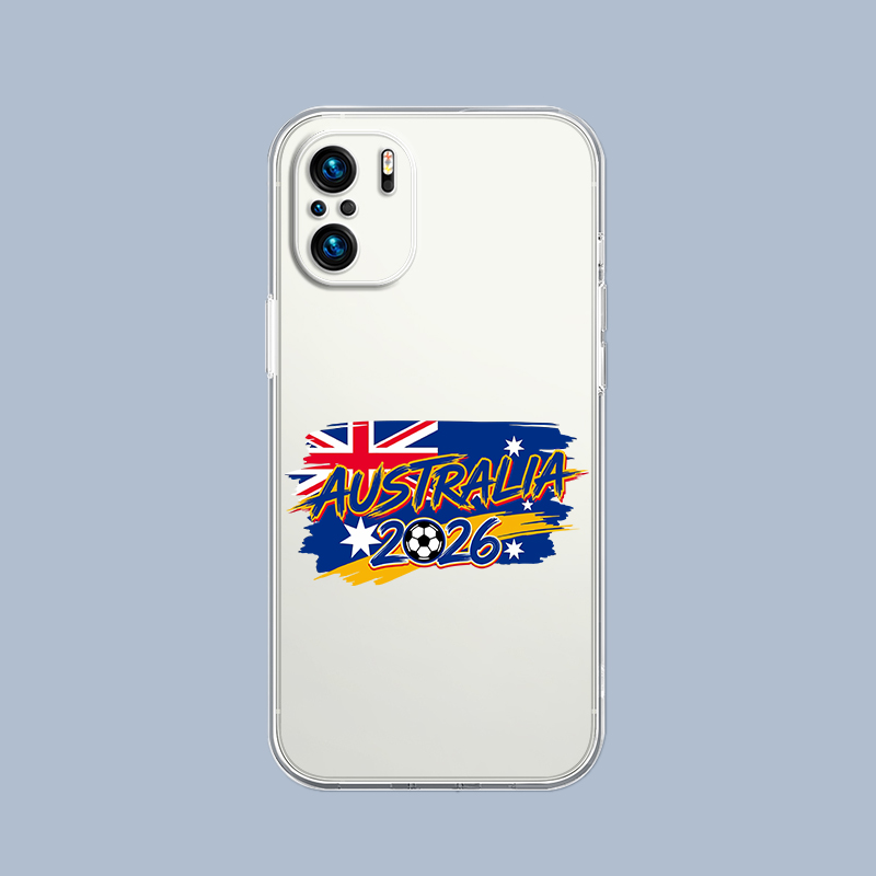 Australia Football First 2026  - огляд і ціна Phone Cases Australia