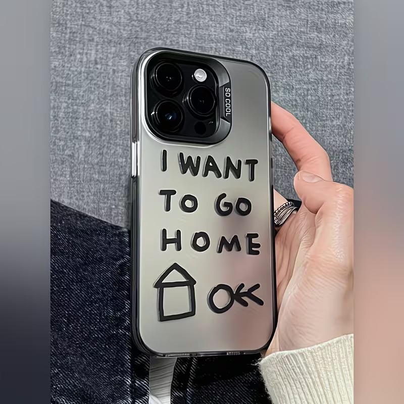Creative Graffiti Design Silve - огляд і ціна Phone Cases Designer