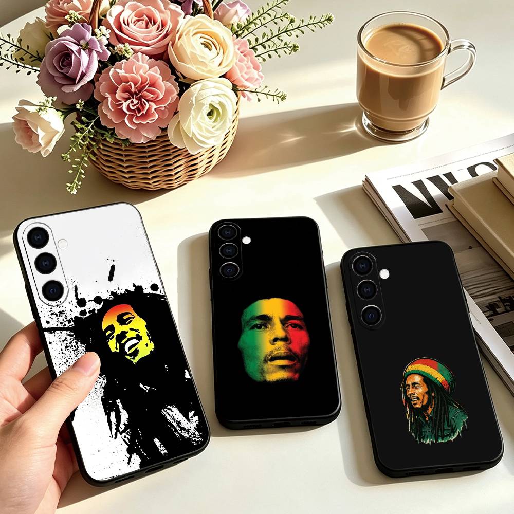 J-Jamaica Bob M-Marley Lion Ph - огляд і ціна Phone Cases Jamaica