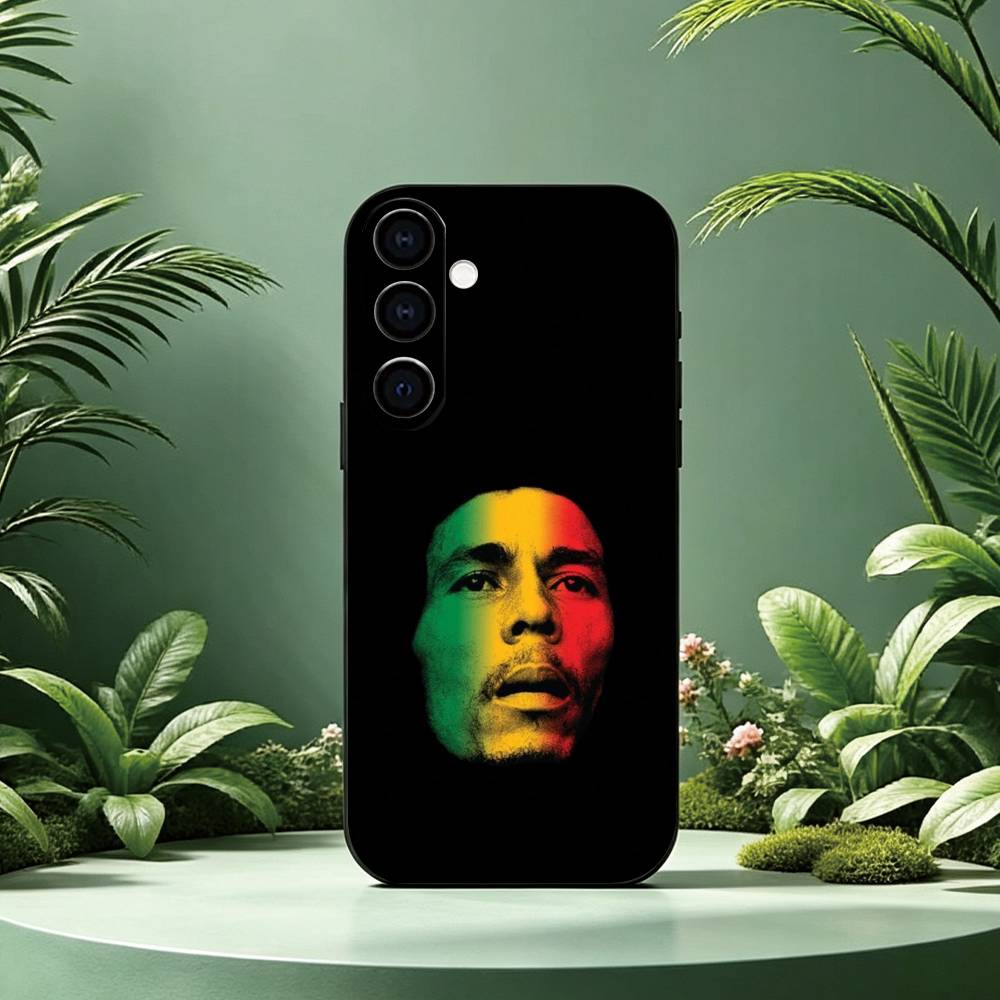 J-Jamaica Bob M-Marley Lion Ph - огляд і ціна Phone Cases Jamaica