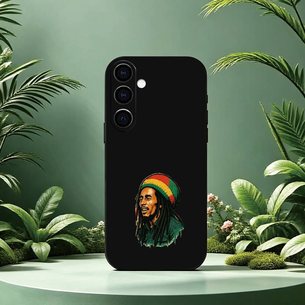J-Jamaica Bob M-Marley Lion Ph - огляд і ціна Phone Cases Jamaica