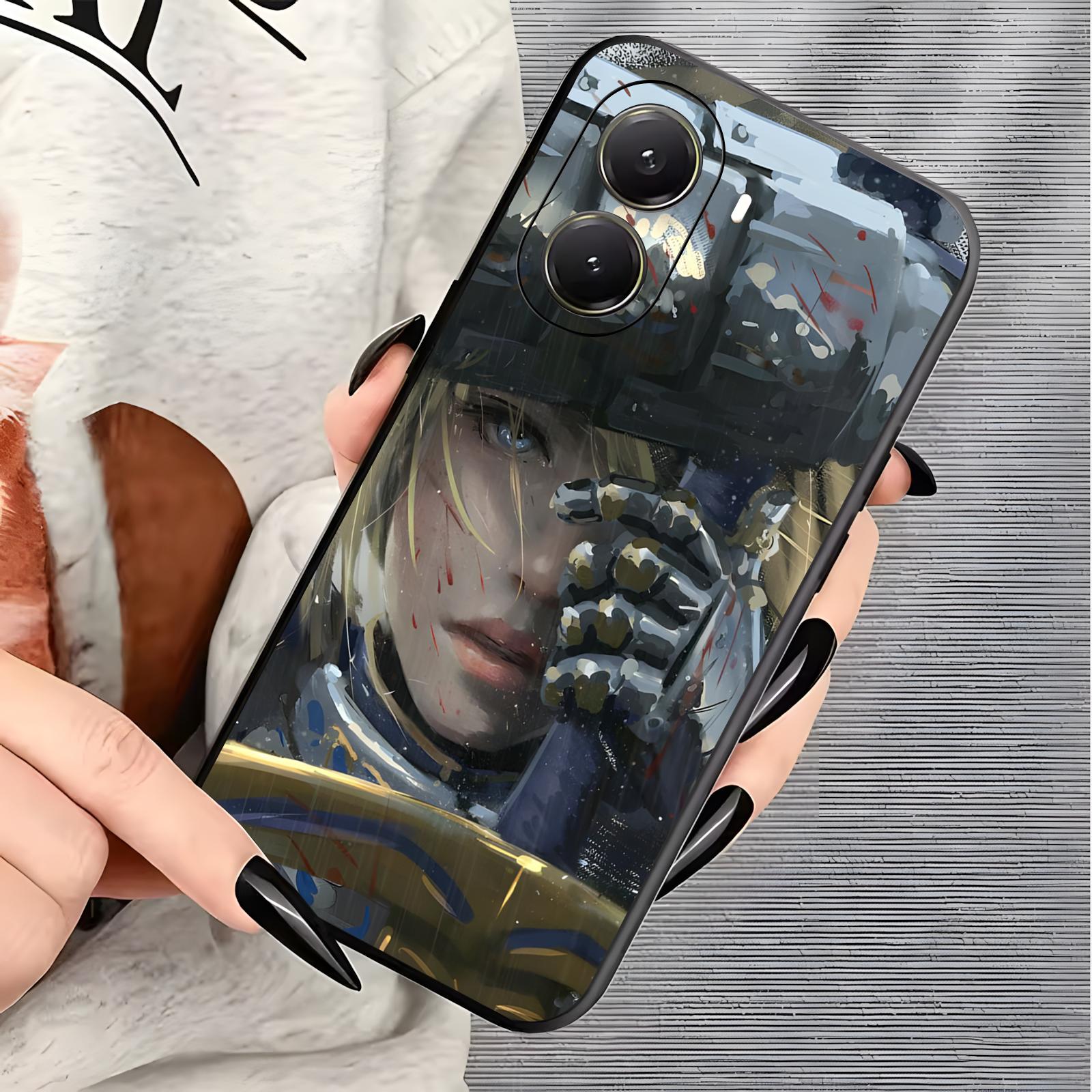 Phone Case For Xiaomi POCO M7  - огляд і ціна Phone Cases Xiaomi