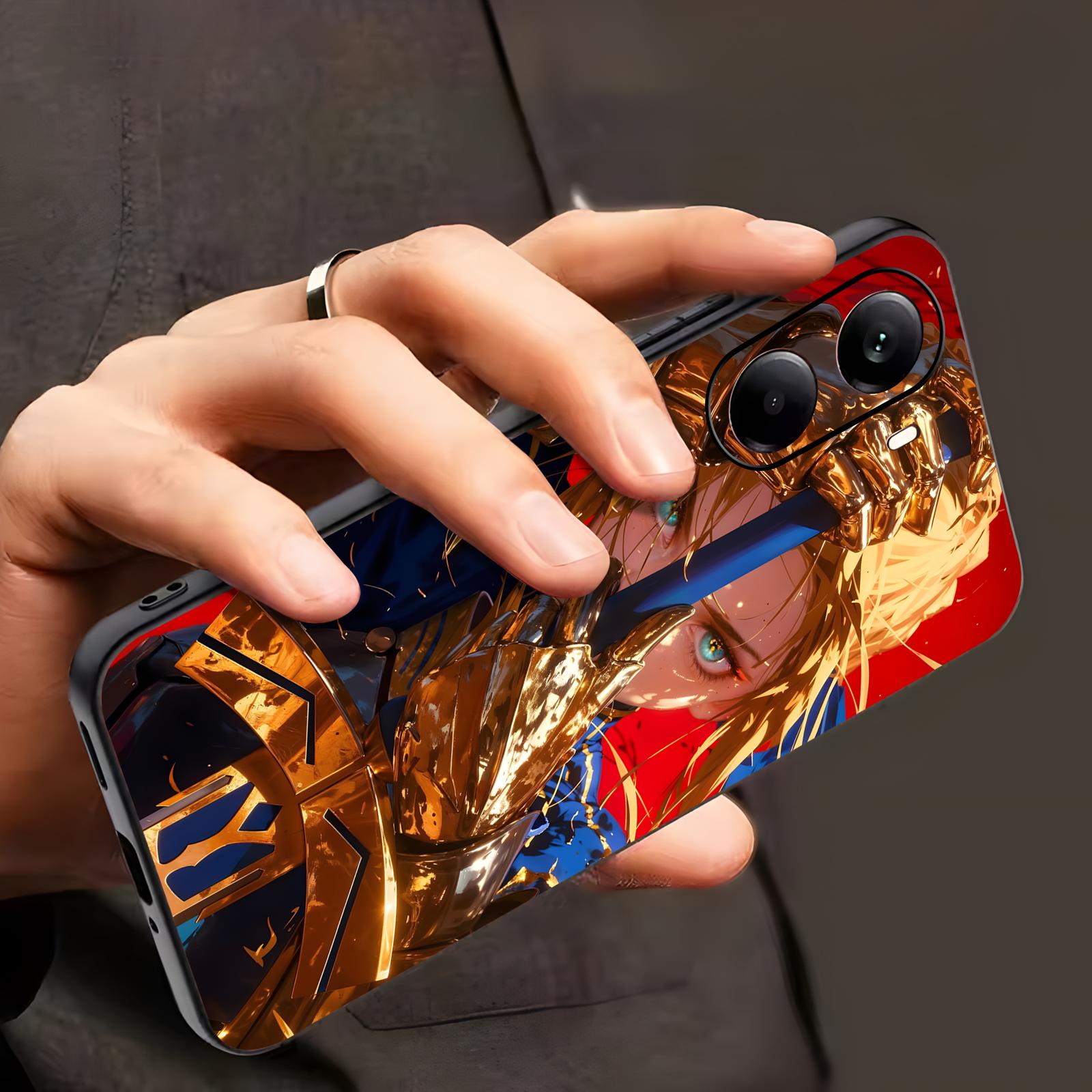 Phone Case For Xiaomi POCO M7  - огляд і ціна Phone Cases Xiaomi