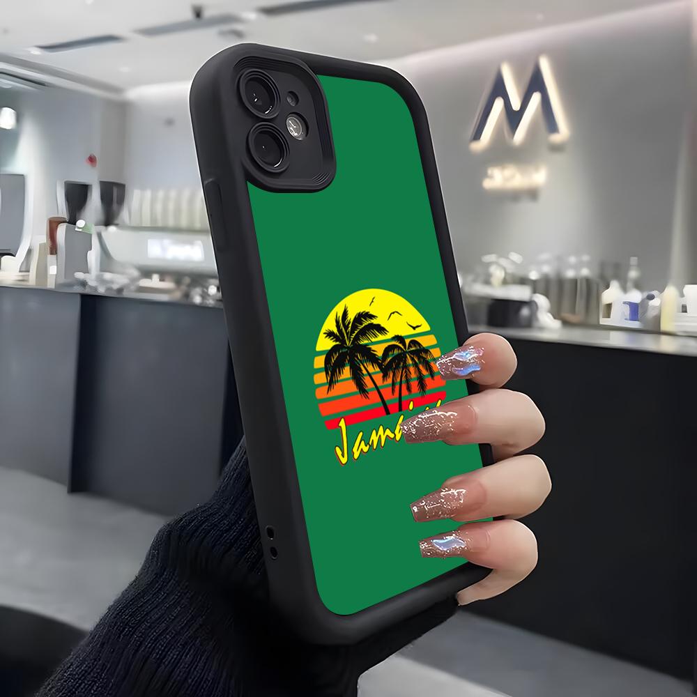 Jamaica Tropical Sunset Phone  - огляд і ціна Phone Cases Jamaica
