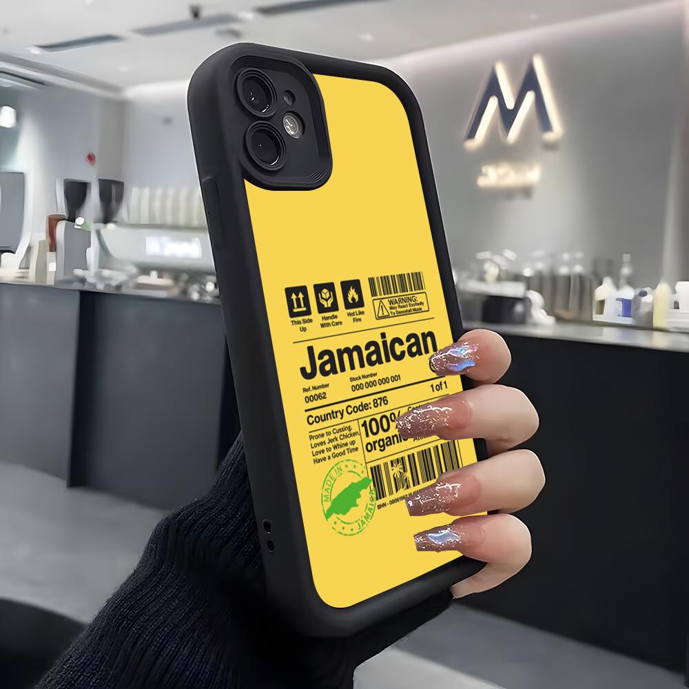 Jamaica Tropical Sunset Phone  - огляд і ціна Phone Cases Jamaica
