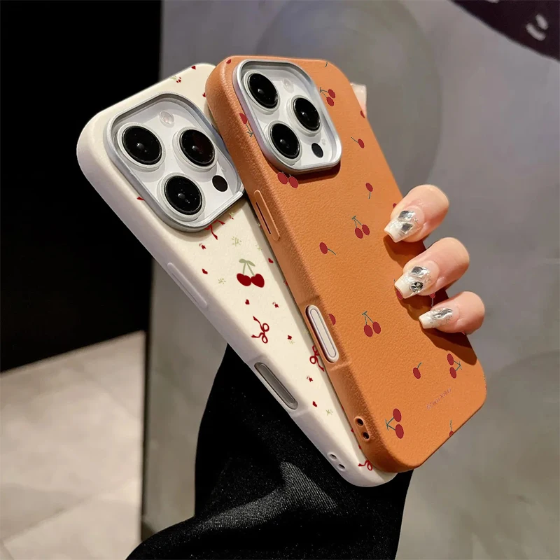 INS Cute Cartoon Cherry Patter - огляд і ціна Cute Cartoon Case
