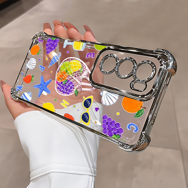Slim Lightweight Silicone Phon - огляд і ціна Phone Cases Vivo