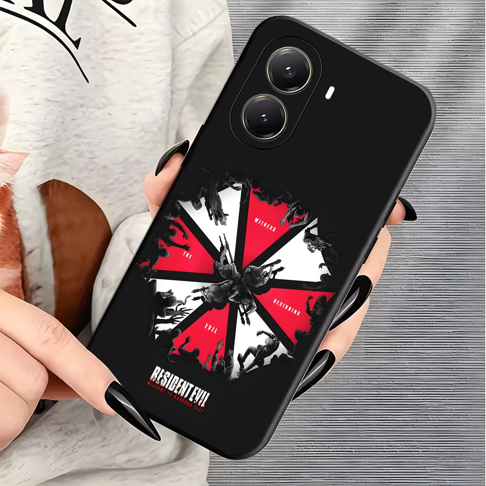hot game Resident Evil  Phone  - огляд і ціна Phone Cases Xiaomi