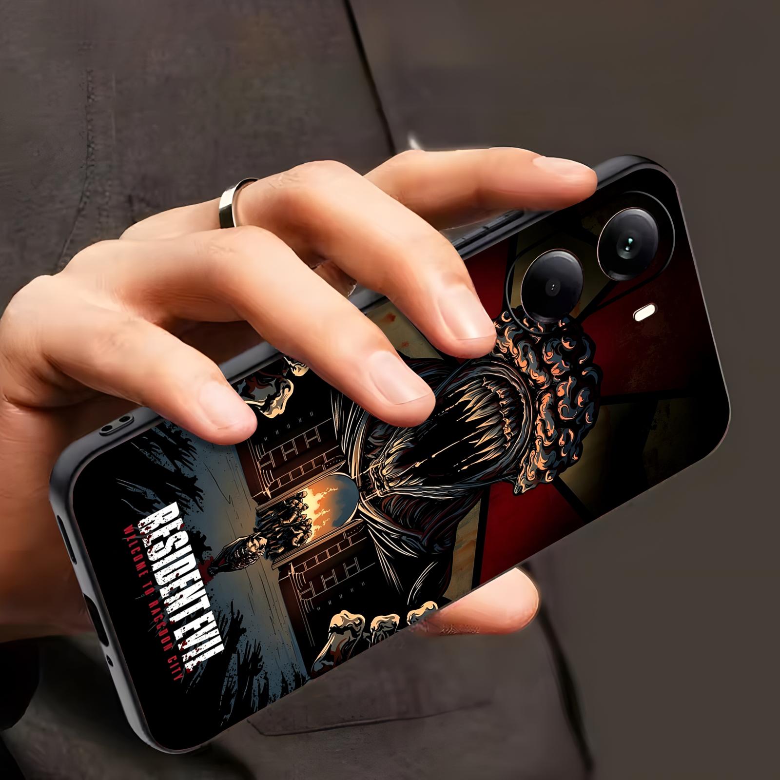 hot game Resident Evil  Phone  - огляд і ціна Phone Cases Xiaomi