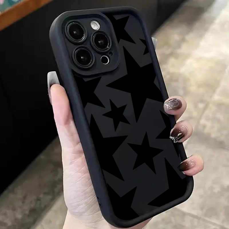 Black Star Design Phone Case F - огляд і ціна Phone Cases Designer