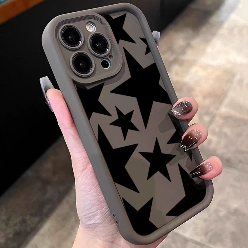 Black Star Design Phone Case F - огляд і ціна Phone Cases Designer
