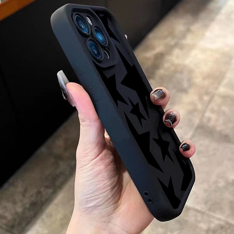 Black Star Design Phone Case F - огляд і ціна Phone Cases Designer