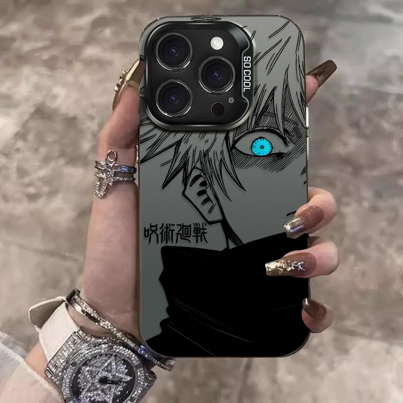 Toji Satoru Gojo Cool Phone Ca - огляд і ціна Phone Cases Xiaomi