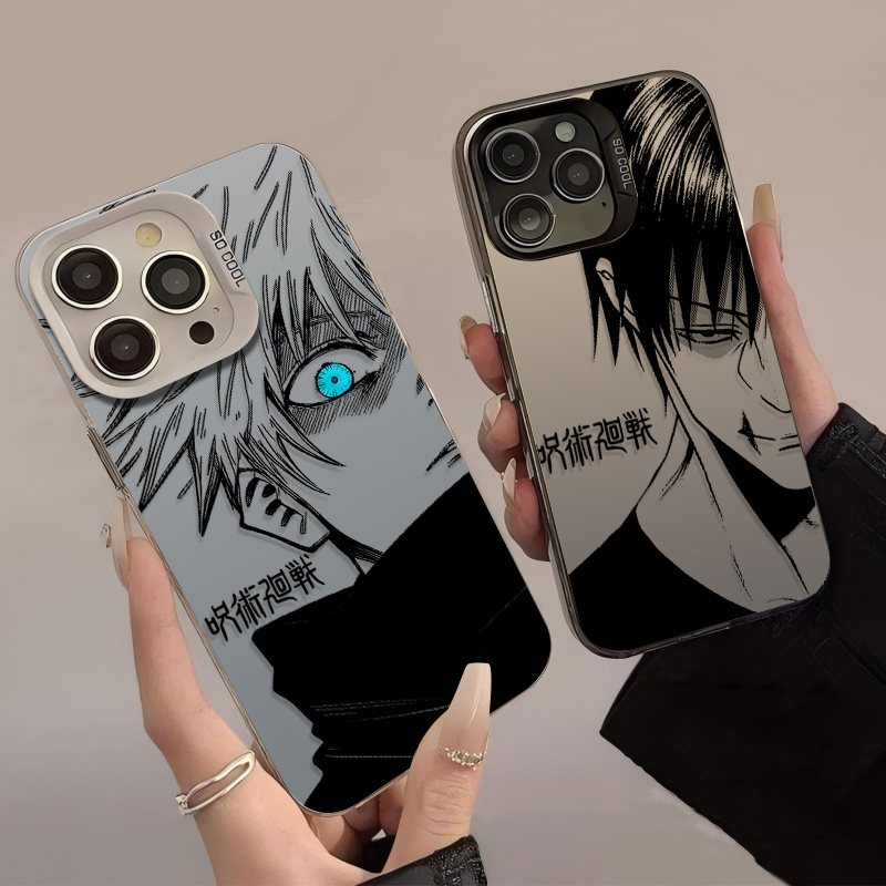 Toji Satoru Gojo Cool Phone Ca - огляд і ціна Phone Cases Xiaomi