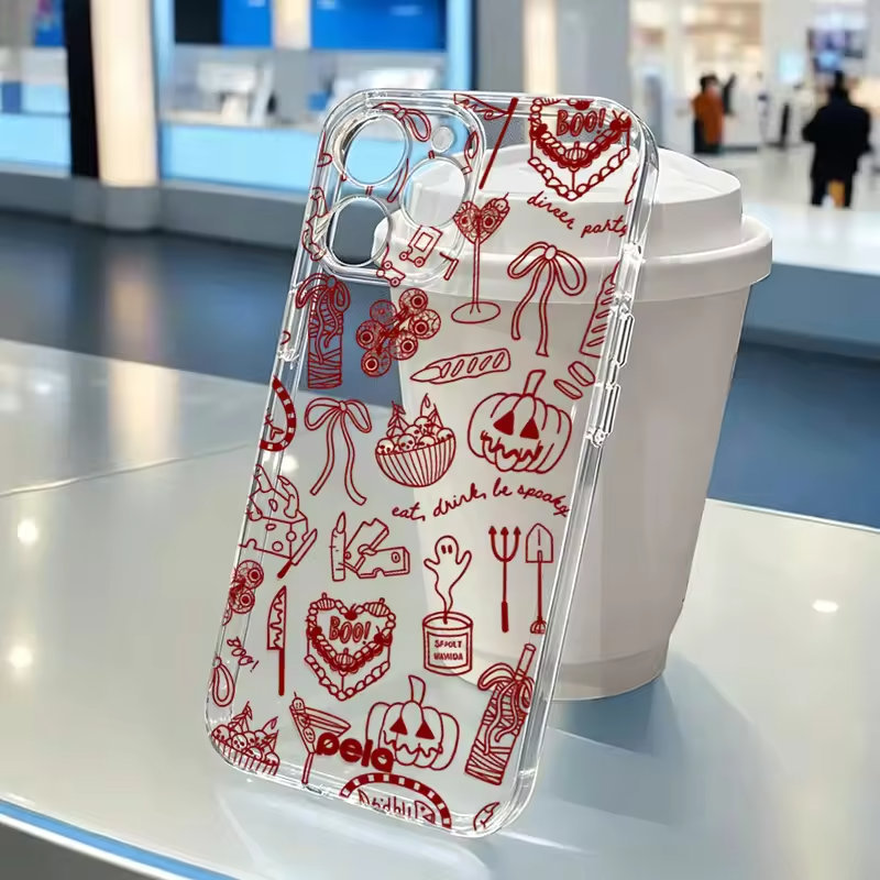 Phone Case For iPhone 18 17 16 - огляд і ціна Phone Cases Designer