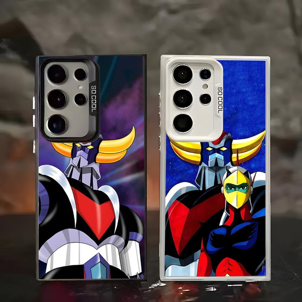 Anime UFO Robot Grendizer Phon - огляд і ціна Phone Cases For Samsung
