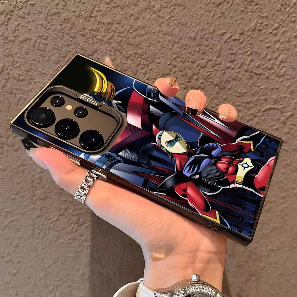 Anime UFO Robot Grendizer Phon - огляд і ціна Phone Cases For Samsung