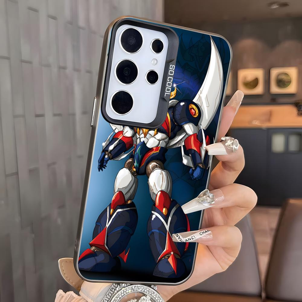 Anime UFO Robot Grendizer Phon - огляд і ціна Phone Cases For Samsung